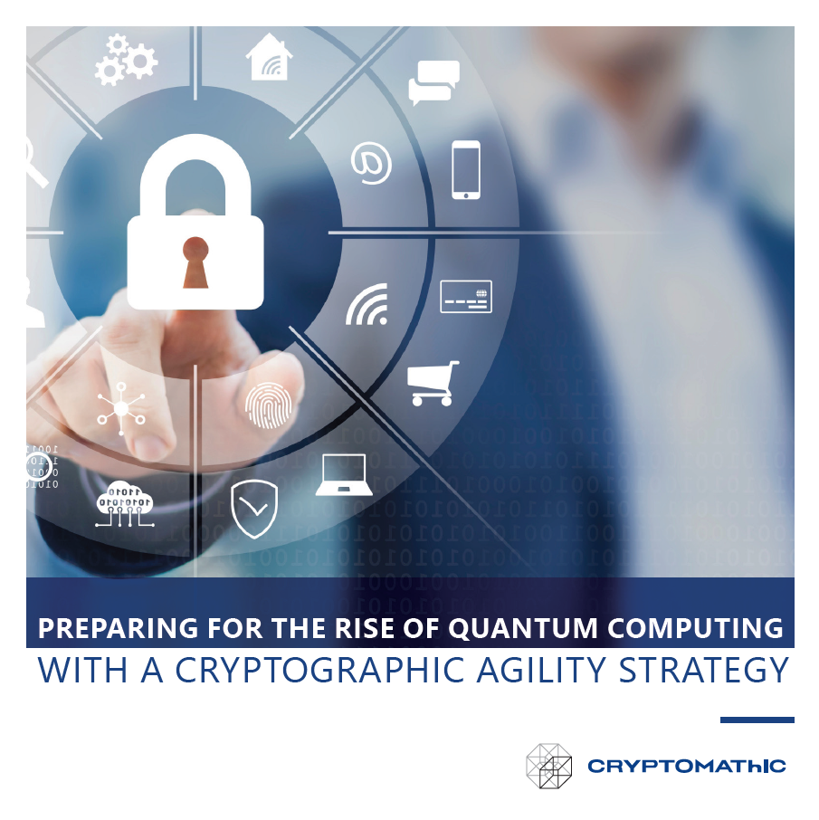 a review of post quantum cryptography and crypto agility strategies